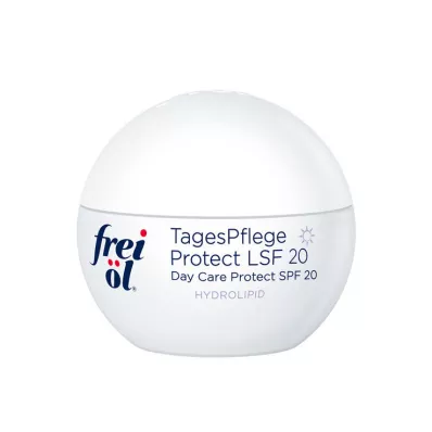 Crema giorno protettiva idrolipidica Frei Oil LSF 20, 50 ml