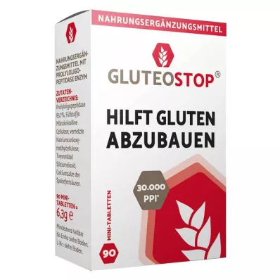 Compresse Gluteostop, 90 pz Compresse Gluteostop, 90 pz