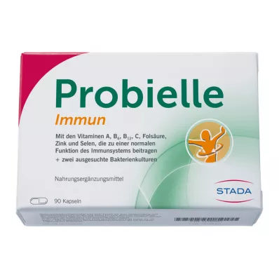 PROBIELLE Capsule immunitarie, 90 pz PROBIELLE Capsule immunitarie, 90 pz