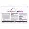 Gynophilus Control compresse vaginali (6 pz)