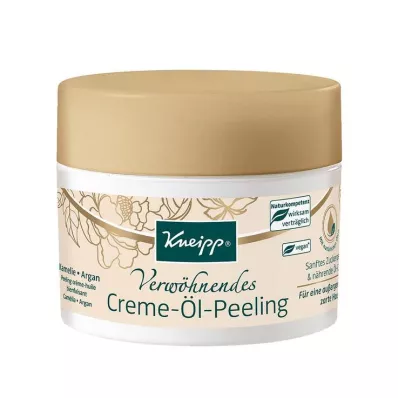 KNEIPP Crema-olio peeling, 200 ml