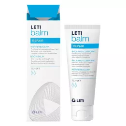 LETIBALM Balsamo per il corpo, 75 ml