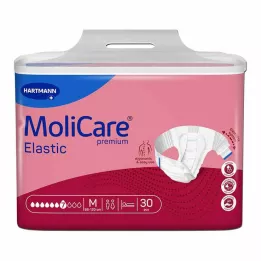 MOLICARE Slip elastico Premium 7 gocce taglia M, 30 pz