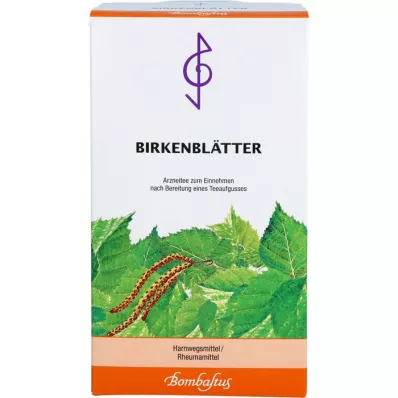 BIRKENBLÄTTER Tè, 90 g