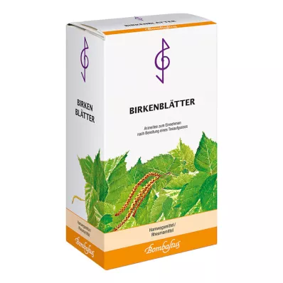 Tè alle foglie di betulla, 90 g