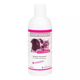HEXOCARE Shampoo 4% per cani e gatti, 250 ml