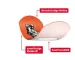 Instructions for use for Strisce per bambini Leukoplast 19x56 mm 8 pezzi / 38x63 mm 4 pezzi, 12 pezzi - 2