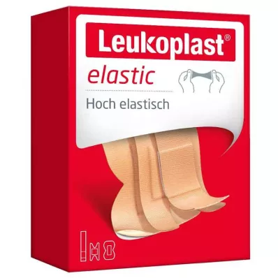 Mix di cerotti elastici Leukoplast 3 misure, 20 pz