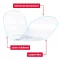 Strisce Leukoplast aqua pro 38x63 mm, 10 pz