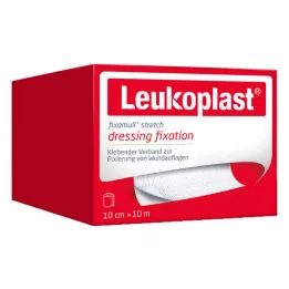 LEUKOPLAST Tratto Fixomull 10 cmx10 m, 1 pz