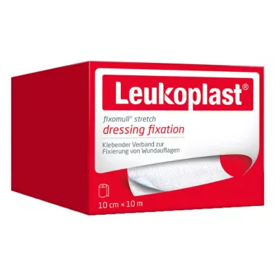 Leukoplast Fixomull stretch 10 cmx10 mt, 1 pz