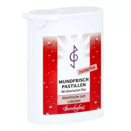 MUNDFRISCH Pastiglie senza zucchero, 35 g