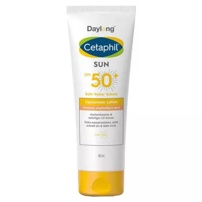 CETAPHIL Sun Daylong SPF Lozione liposomiale 50+, 100 ml