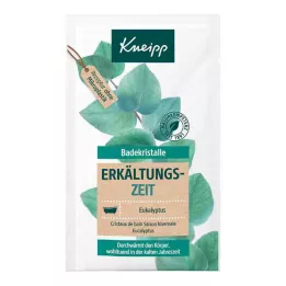KNEIPP Cristalli da bagno Eucalipto stagione fredda, 60 g