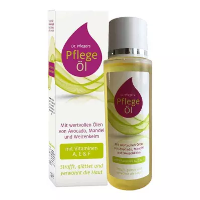 DR.PFLEGERS Olio per la cura, 125 ml DR.PFLEGERS Olio per la cura, 125 ml