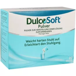 DULCOSOFT Polvere, 20X10 g