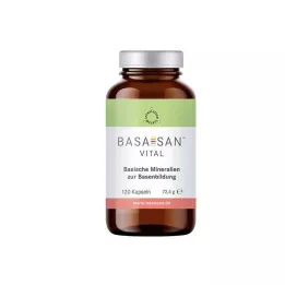 Capsule Basasan Vital, 120 pz