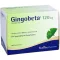 GINGOBETA 120 mg compresse rivestite con film, 100 pz