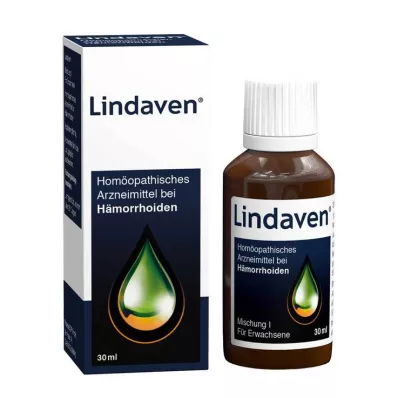 Miscela Lindaven, 30 ml Miscela Lindaven, 30 ml