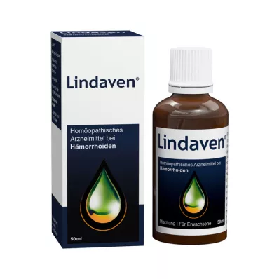 Miscela Lindaven, 50 ml Miscela Lindaven, 50 ml