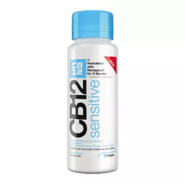 CB12 soluzione di risciacquo per bocca sensibile, 250 ml