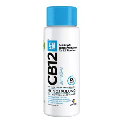 Soluzione per collutorio CB12 Sensitive, 250 ml