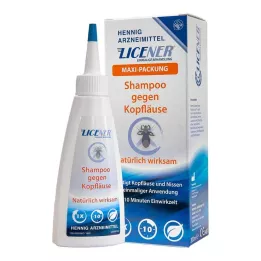LICENER contro i pidocchi Shampoo Maxi Pack, 200 ml