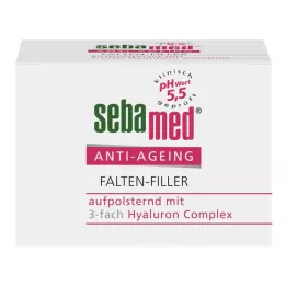 SEBAMED Crema riempitiva anti-età per le rughe, 50 ml