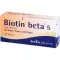 BIOTIN BETA 5 compresse, 30 pezzi