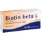 BIOTIN BETA 5 compresse, 30 pezzi