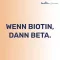 Biotina beta 5 compresse, 60 pz
