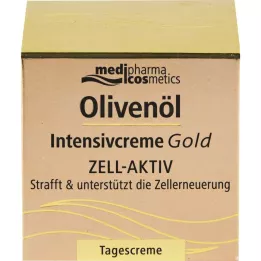 OLIVENÖL INTENSIVCREME Oro ZELL-AKTIV Crema da giorno, 50 ml