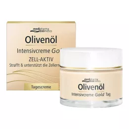 OLIVENÖL INTENSIVCREME Oro ZELL-AKTIV Crema da giorno, 50 ml