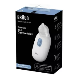 Aspiratore nasale Braun 1, 1 pz