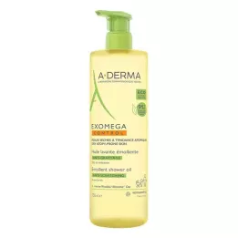 A-DERMA EXOMEGA CONTROL olio doccia addolcente, 750 ml