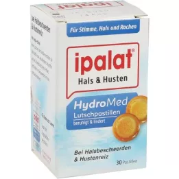 IPALAT pastiglie Hydro Med, 30 pezzi