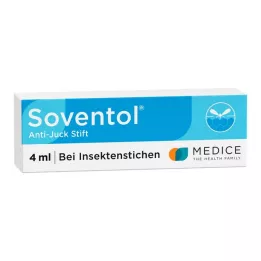 SOVENTOL Gel Stick Anti Prurito, 4 ml