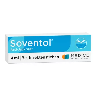 Penna antiprurito Soventol®, 4 ml
