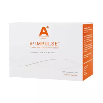 Fiale A4 Impulse, 28 pz