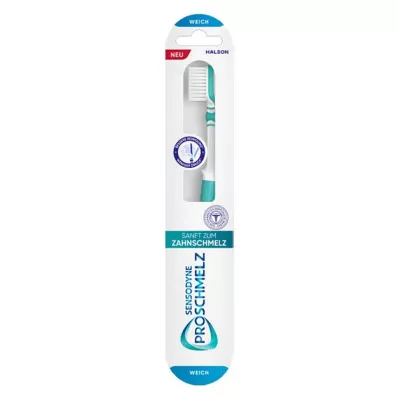 Spazzolino da denti Sensodyne Pro Schmelz extra morbido, 1 pezzo
