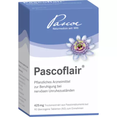 PASCOFLAIR Compresse rivestite, 90 pezzi