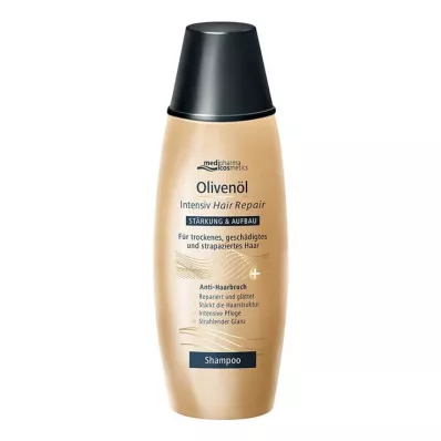 OLIVENÖL INTENSIV HAIR Shampoo riparatore, 200 ml