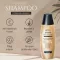 OLIVENÖL INTENSIV HAIR Shampoo riparatore, 200 ml