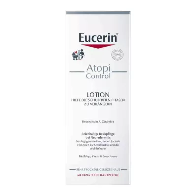 EUCERIN AtopiControl Lozione formato promo, 250 ml