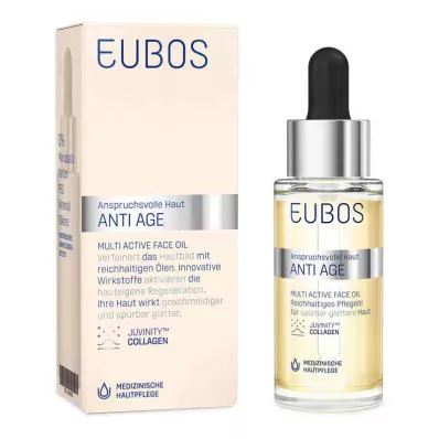 Eubos Olio Viso Multi Attivo Anti Age (30 ml) Eubos Olio Viso Multi Attivo Anti Age (30 ml)