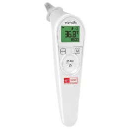 APONORM Termometro clinico manicotti protettivi per il comfort dellorecchio, 40 pz