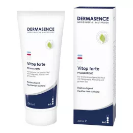 DERMASENCE Crema Vitop forte, 200 ml
