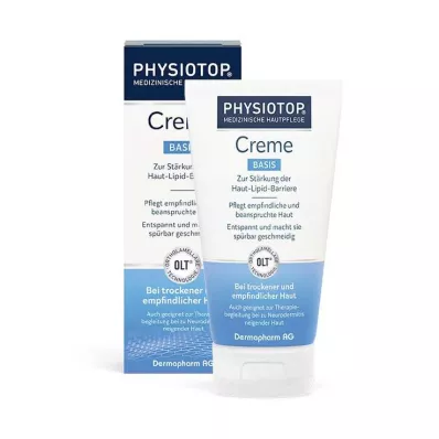 Crema base Physiotop, 150 ml Crema base Physiotop, 150 ml