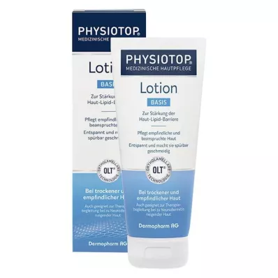 Lozione base Physiotop, 200 ml Lozione base Physiotop, 200 ml