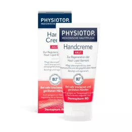 PHYSIOTOP Crema mani acuta, 50 ml
